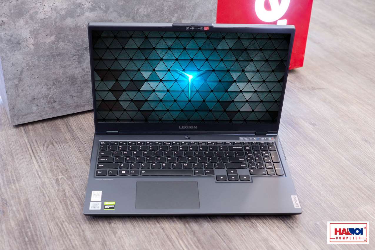 Laptop Lenovo Legion 5-15ARH05 được trang bị AMD Ryzen 4000 series